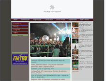 Tablet Screenshot of circuitomtderodeio.com.br